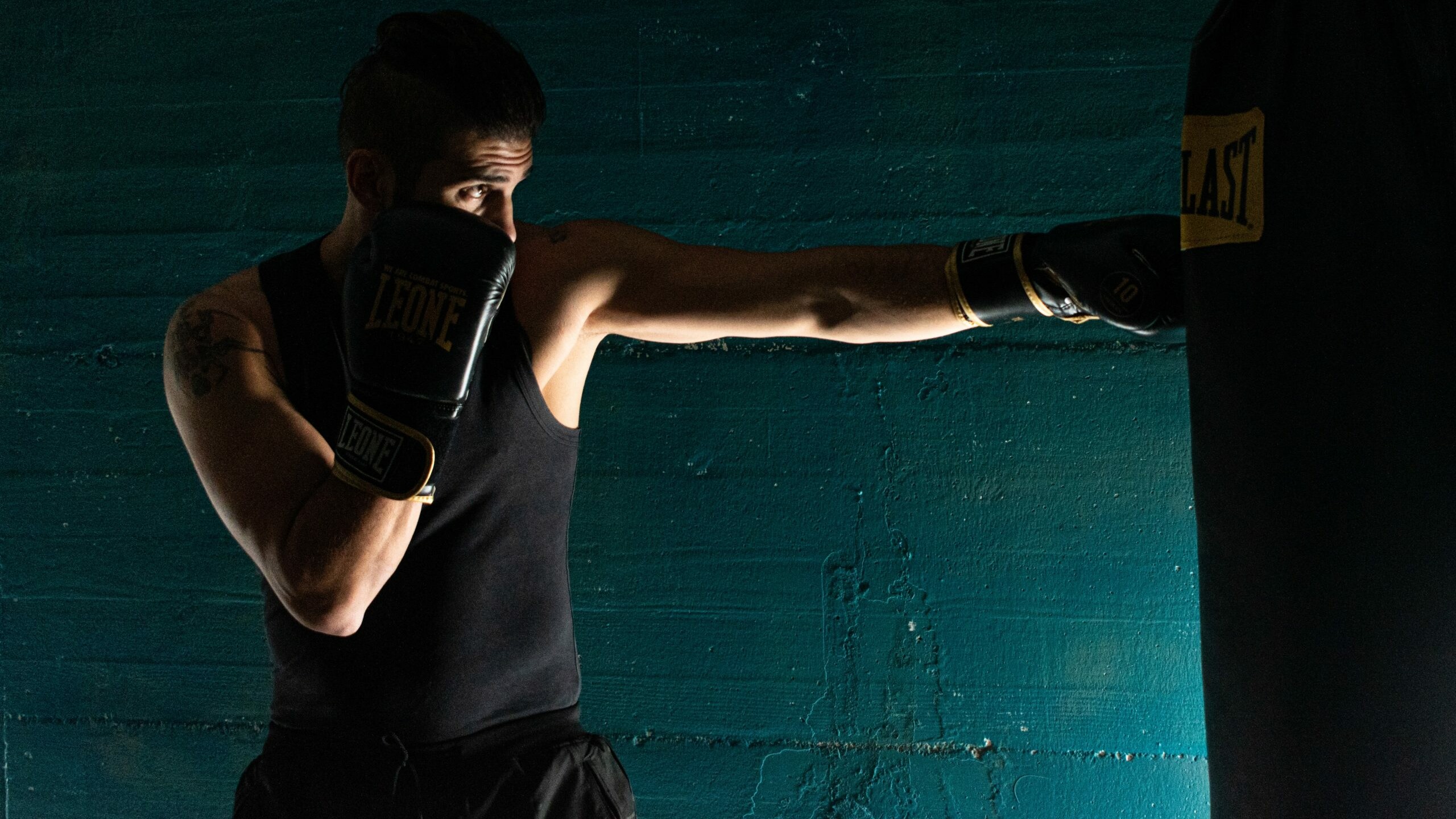 La boxe pour agrémenter vos coaching sportif - Invictus Allauch